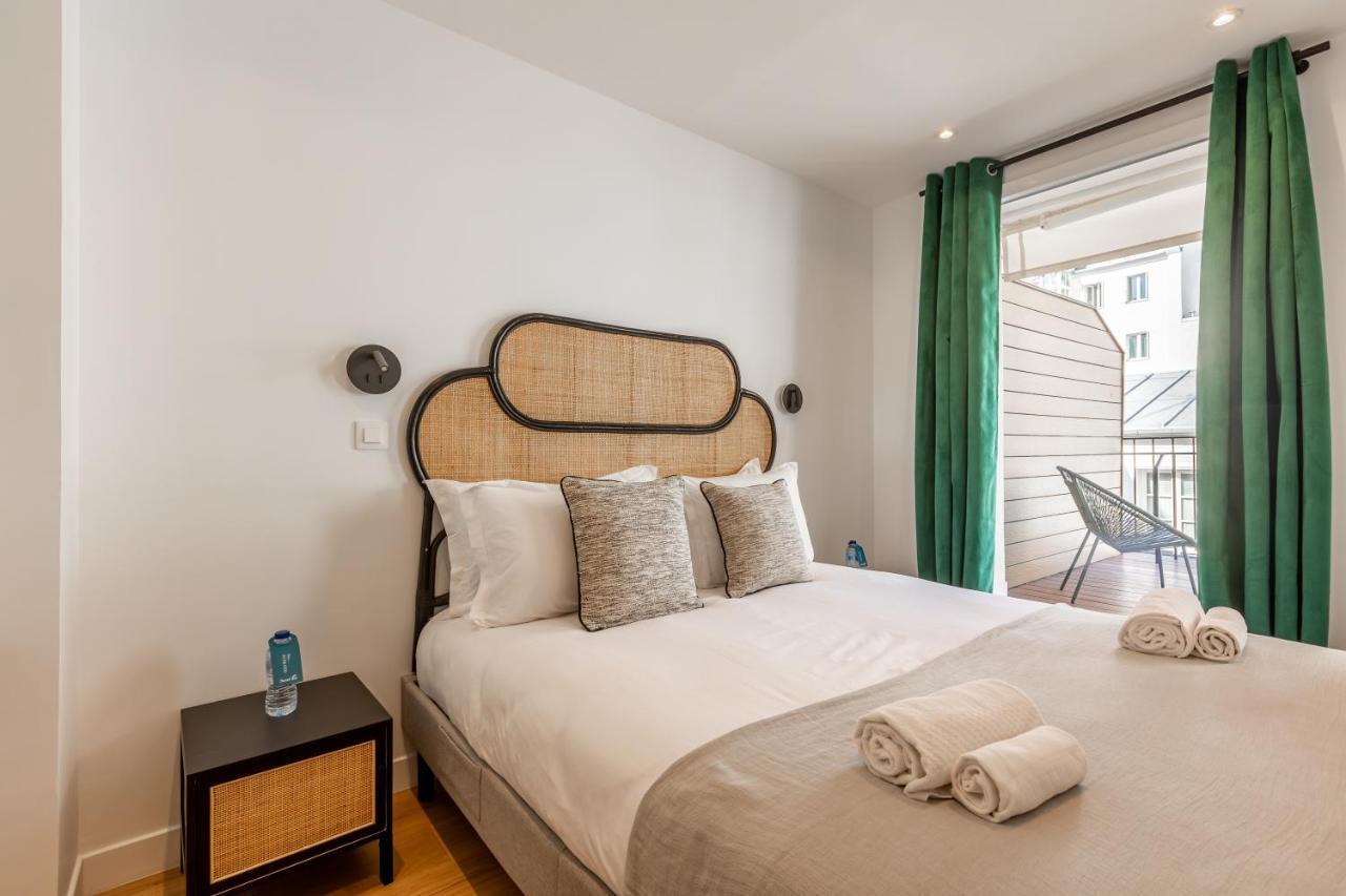 Sweett - Le Montmartre Apartment Paris Bagian luar foto