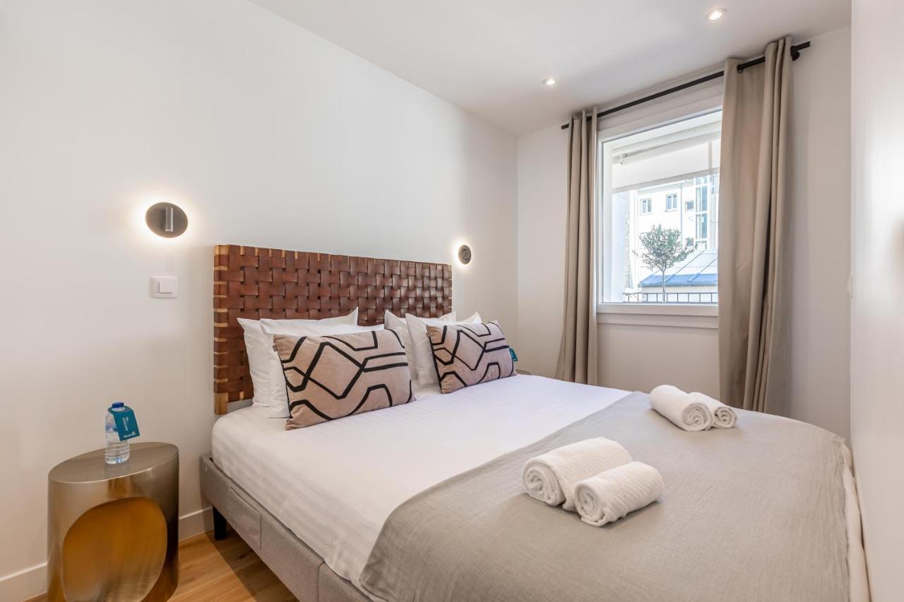 Sweett - Le Montmartre Apartment Paris Bagian luar foto